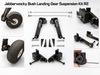 Bush Landing Gear Suspension Kit R2 - Jabberwocky