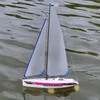 Hacker Models 21"Micro Magic Sailboat  RTR+  w/ Servos