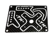 Carbon Fiber 30" Upgrade Kit  "Crack Wing"