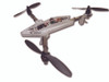 cCopter 450mm Tri-Copter White