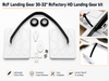 RcF Landing Gear 30-32" RcFactory HD Landing Gear kit