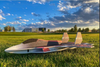 TH 29" EPP F-22 Raptor Jet