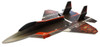 TH 29" EPP F-22 Raptor Jet