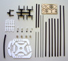 RcFactory Parts - 22" Mini Pitts Hardware Bag
