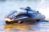 Joysway Super Mono X V2 2.4G Rc Speed Boat ARTR - Black-