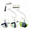 TWISTED HOOKER MOUNTING KIT
