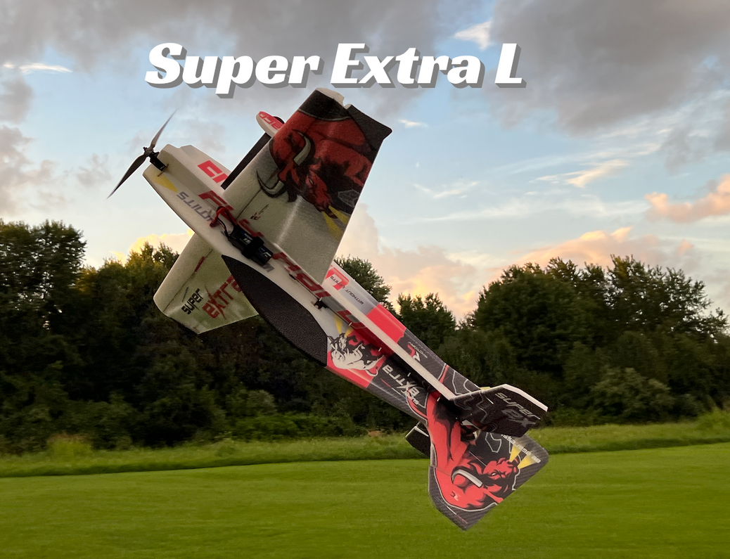 Ethan Ater's Super Extra L