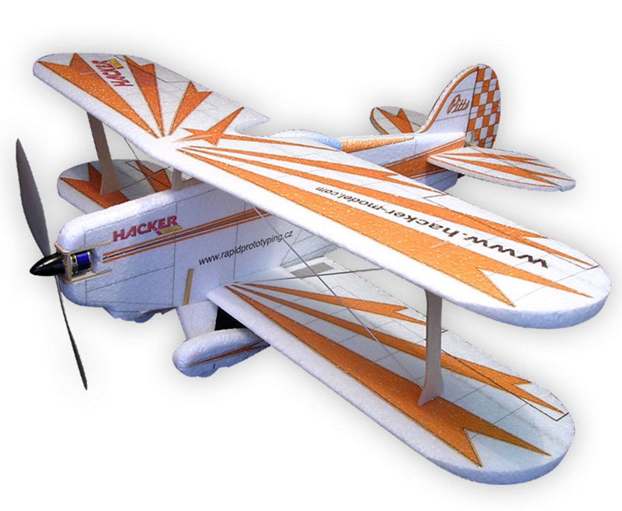 ホビーラジコン Pitts Specialized ARF 1284 Pitts 31'' Electric RC