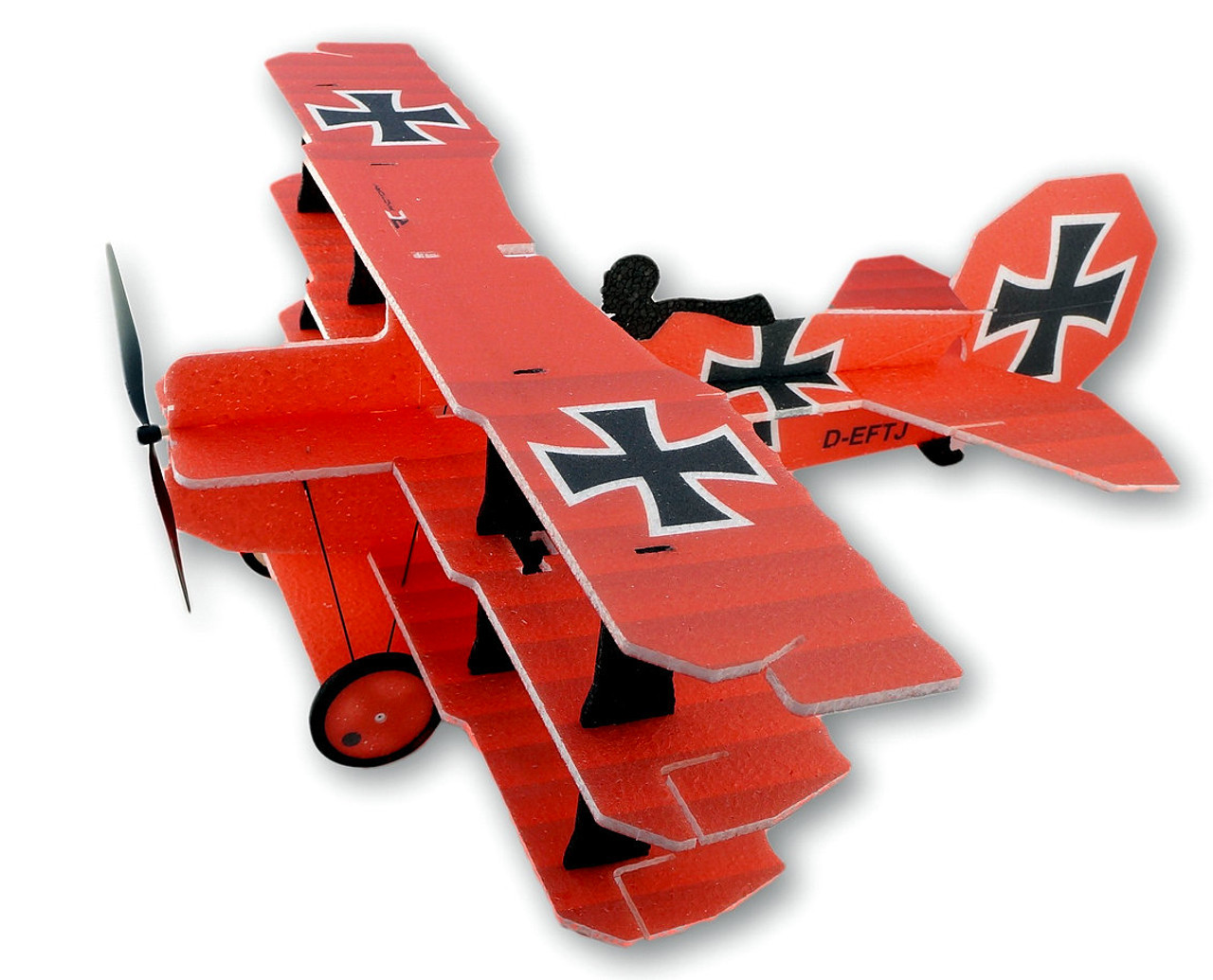 航空機・ヘリコプター FOKKER DR-1 AURORA why-does-the-fokker-dr-1-have-