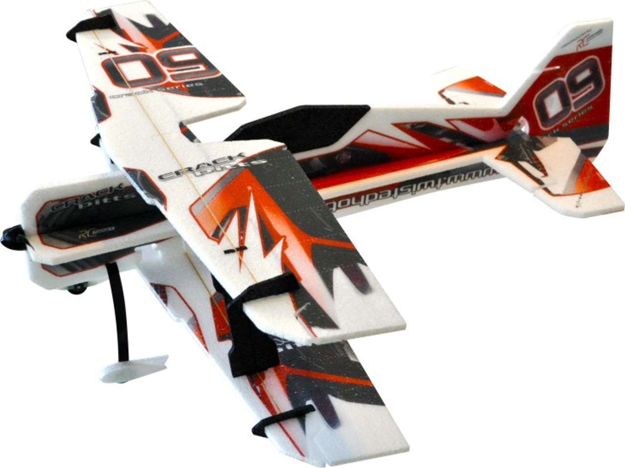 ホビーラジコン Pitts Specialized ARF 1284 2024 New 1500mm Wings Balsawood Pitts 3D Aerobatic ARF Plane (XCG03)