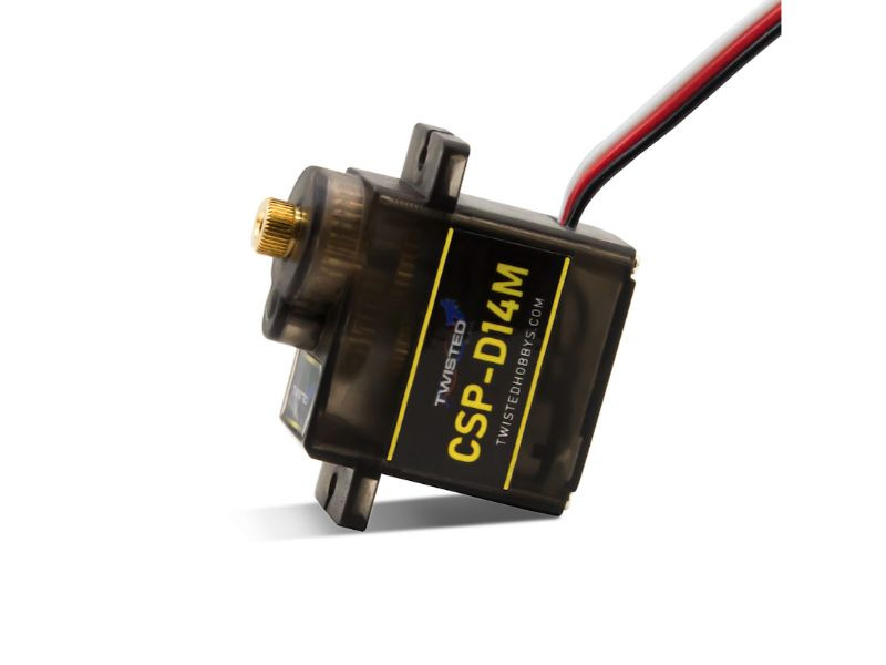 CSP D14M 14g Digital Micro Metal Gear Servo