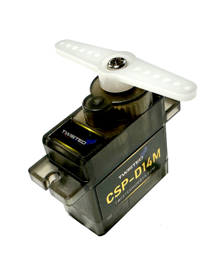 CSP D14M 14g Digital Micro Metal Gear Servo