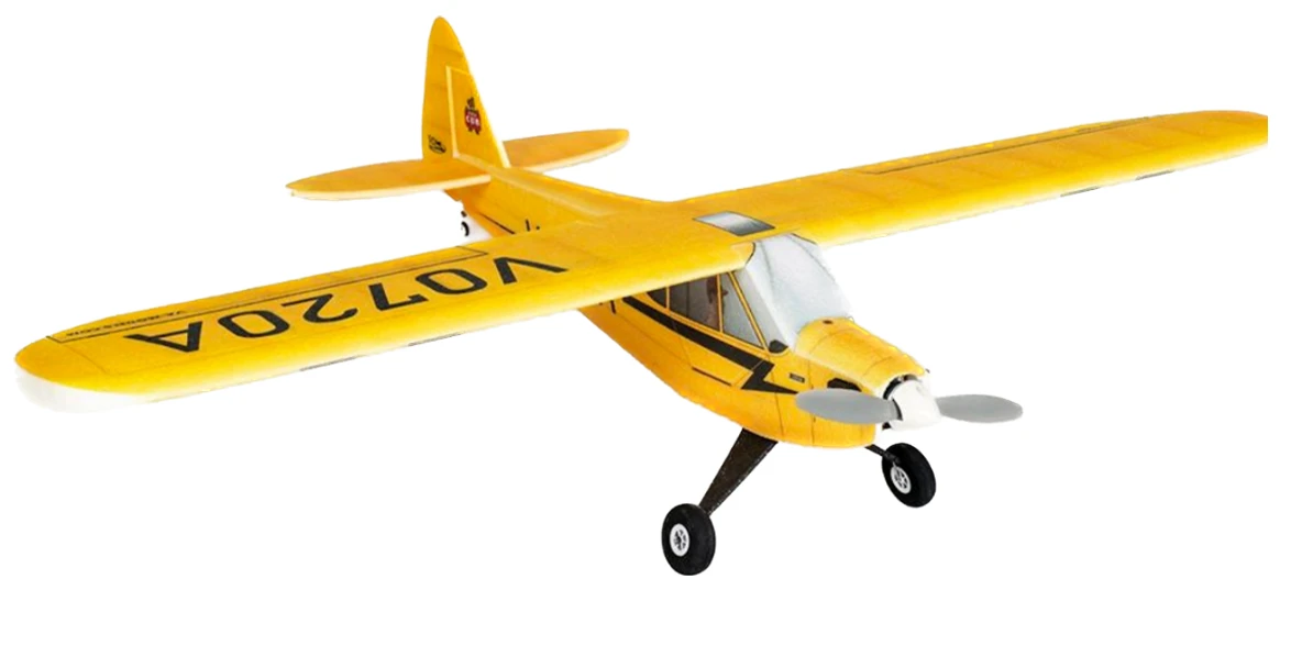 バイパーJ3カブ RTF ユニット VA-Model 59
