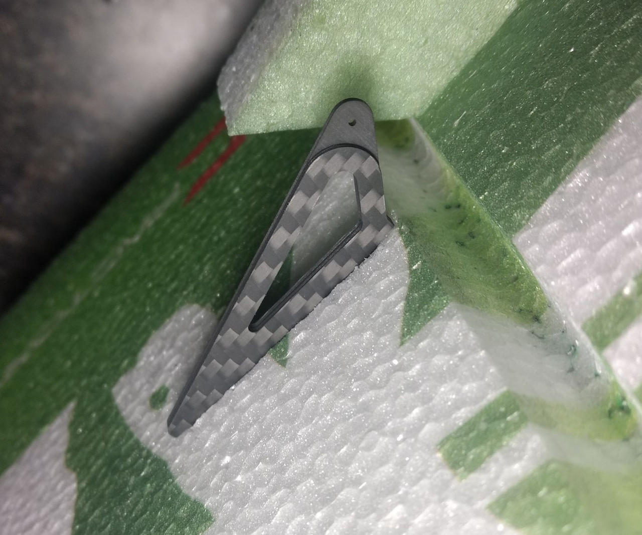 Carbon Fiber 43" CY XL - Horn Kit