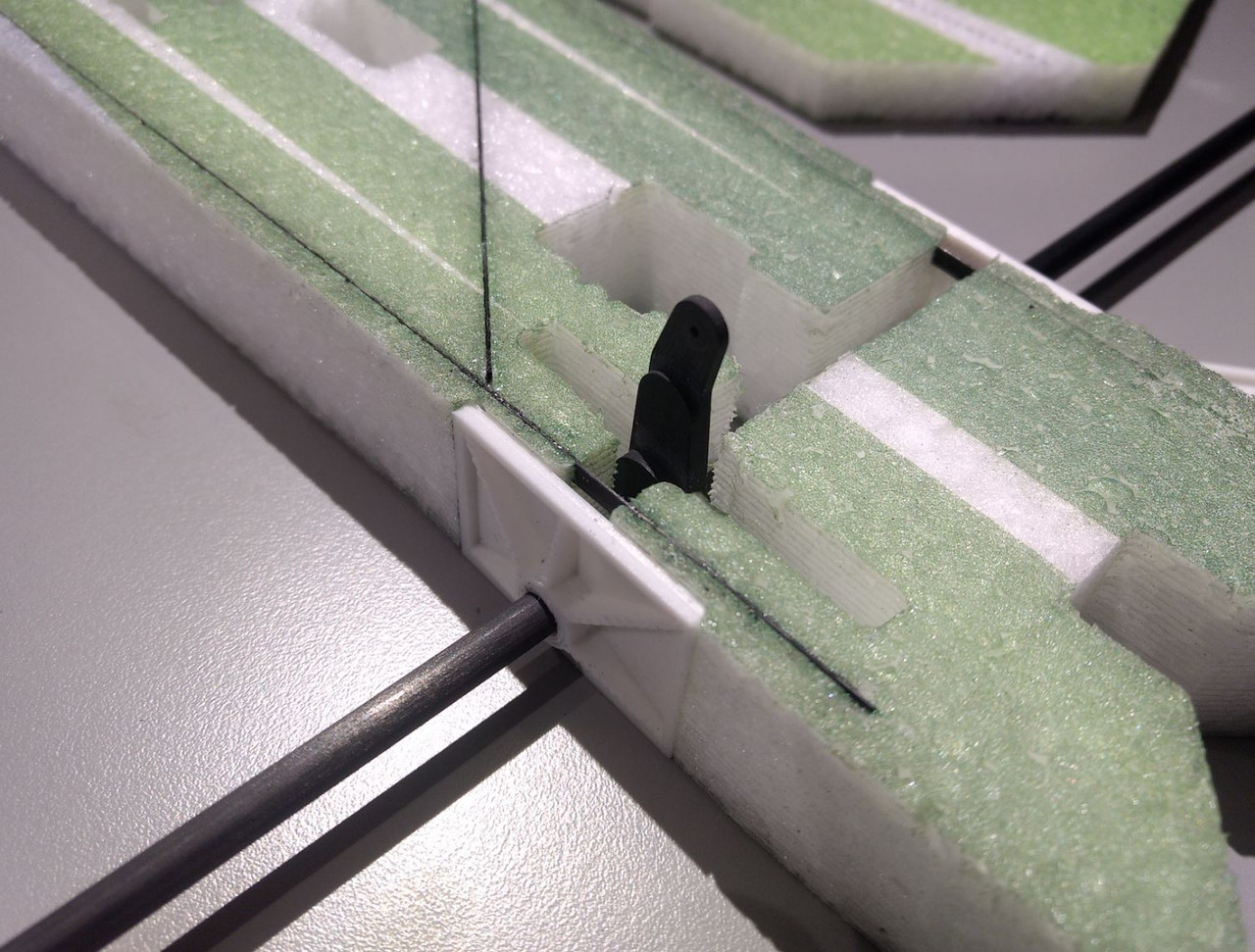 Carbon Fiber 43" CY XL - Horn Kit