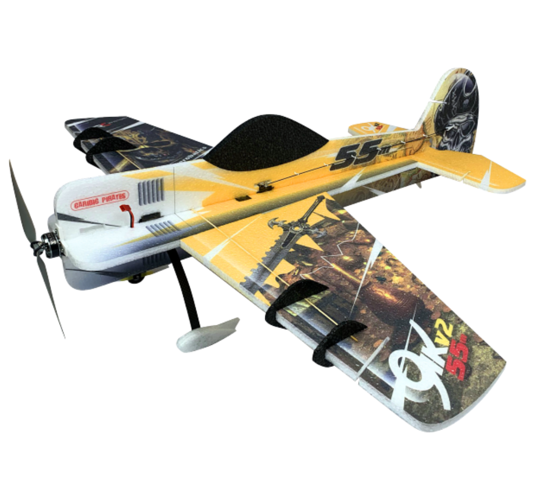 ☆EPP－3D機・YAK55・モーター付き機体キット☆ | Yak55