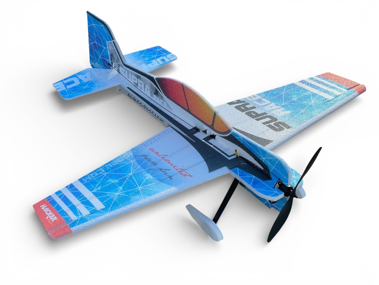 Hacker Model 39