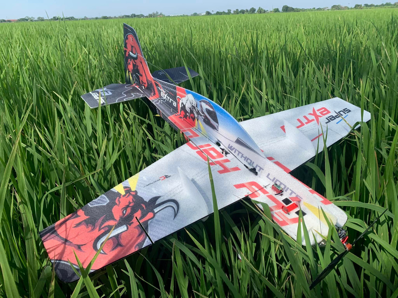 Rc Factory TH 34