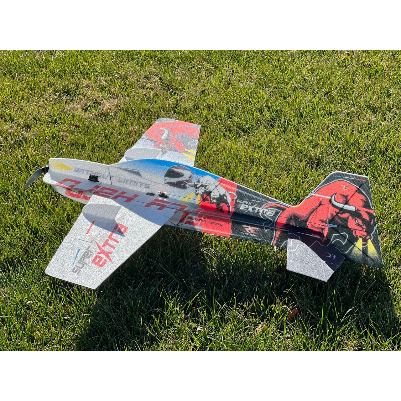Rc Factory TH 34