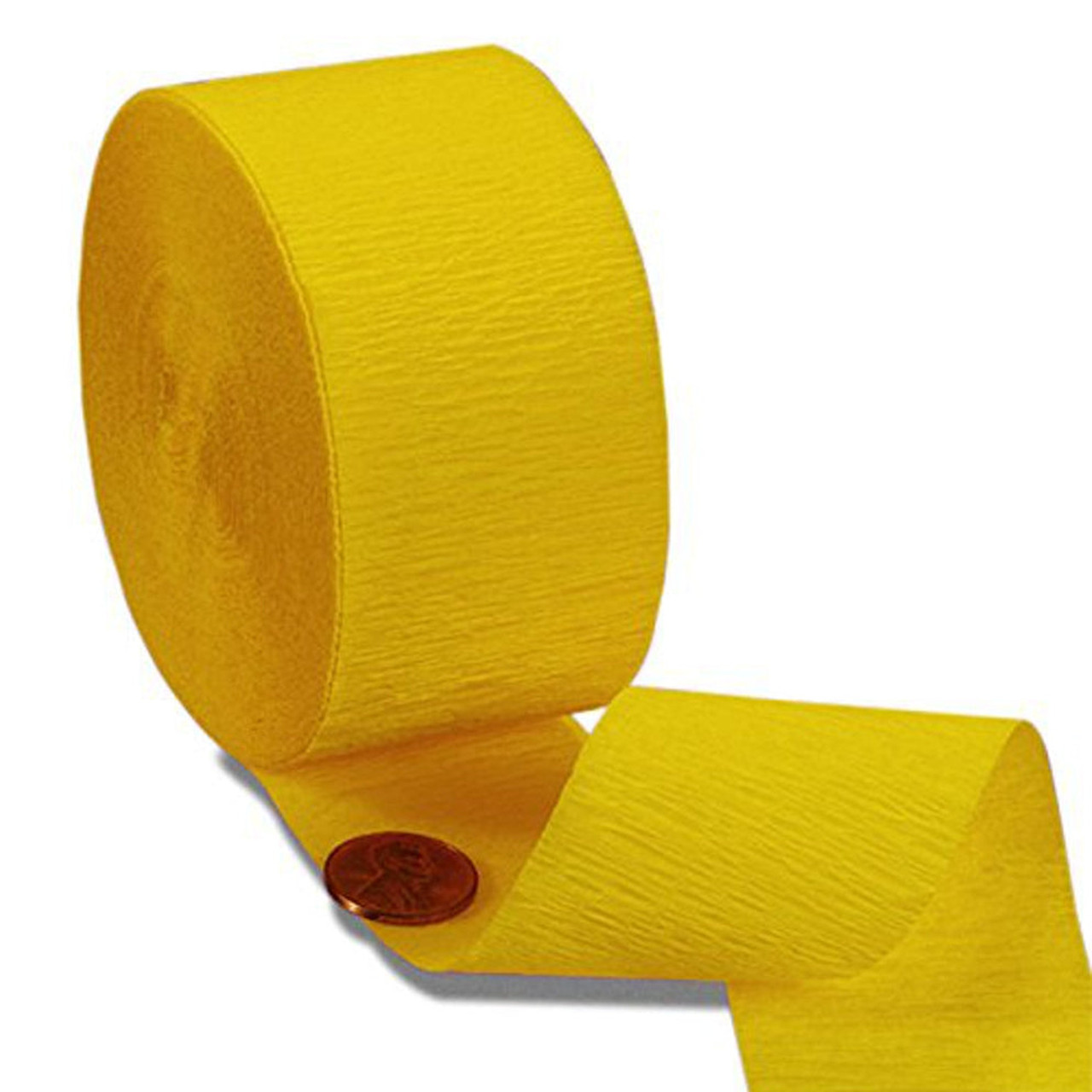 Combat Streamer 1 3/4 Yellow Great for Racer Models!