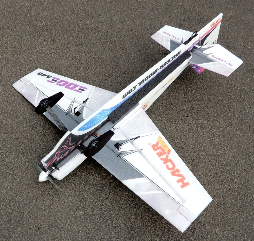 Hacker Model 48
