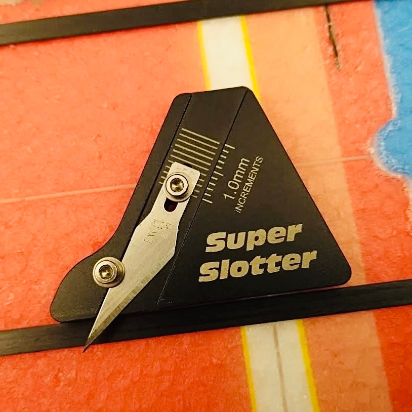 Super Slotter Cutting Tool 