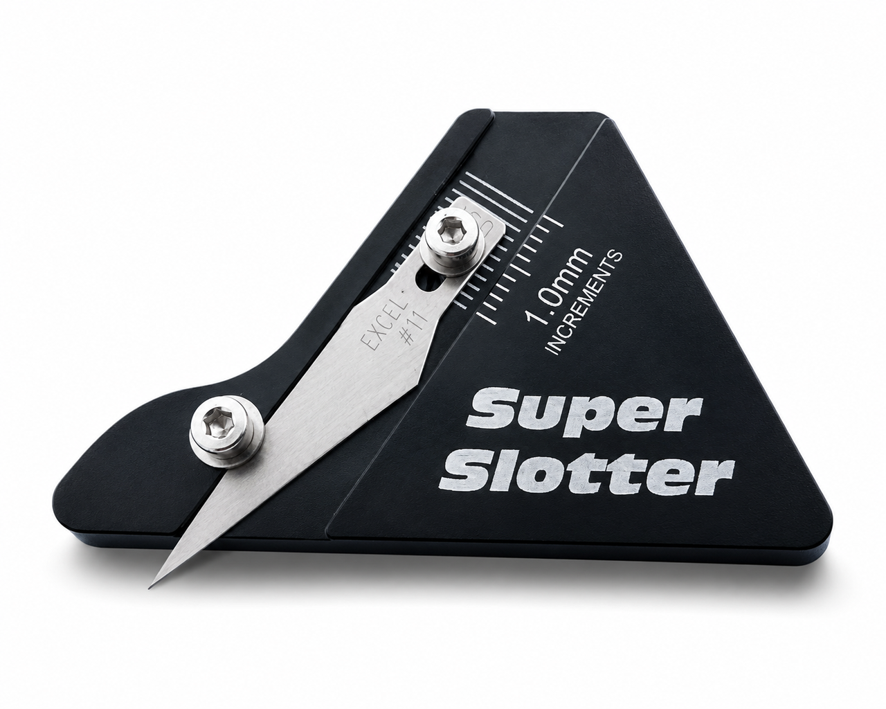 Super Slotter Cutting Tool 