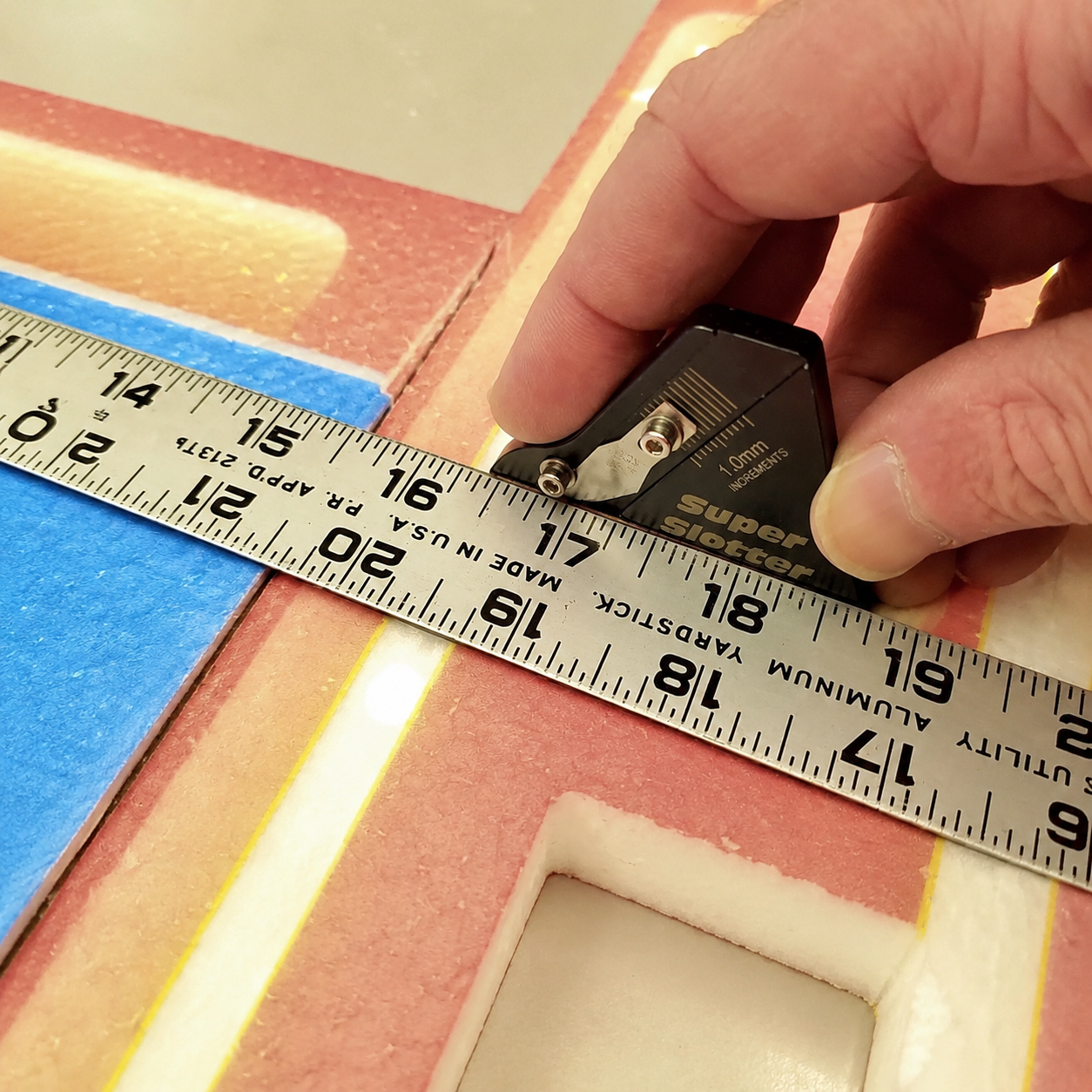 Super Slotter Cutting Tool 