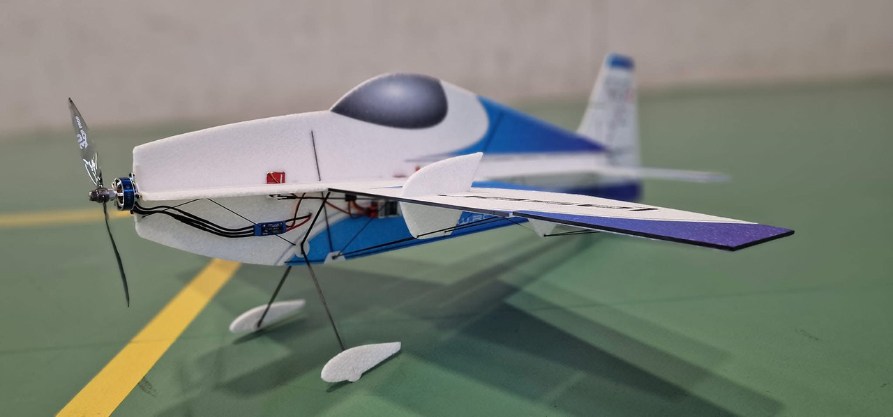 Vertex 3D/4D Reversible Flight Power System Combo