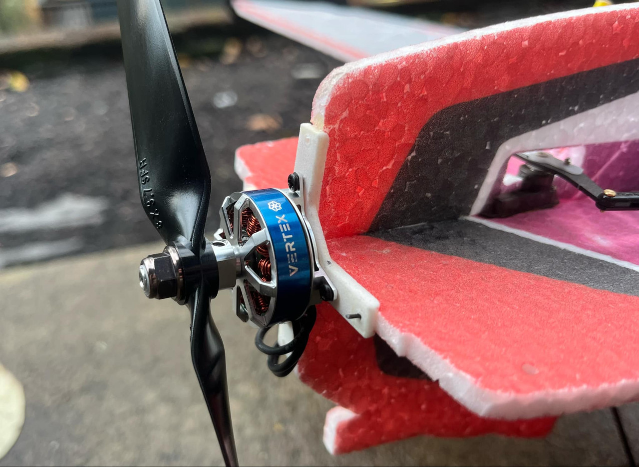 Vertex 3D/4D Reversible Flight Power System Combo