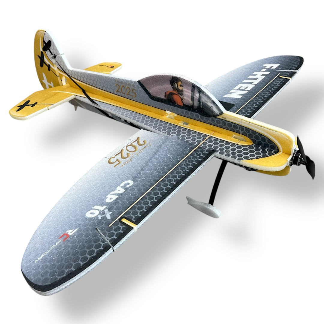 RC飛行機キット 生地完成　CAP-10B Twisted Hobbys 32