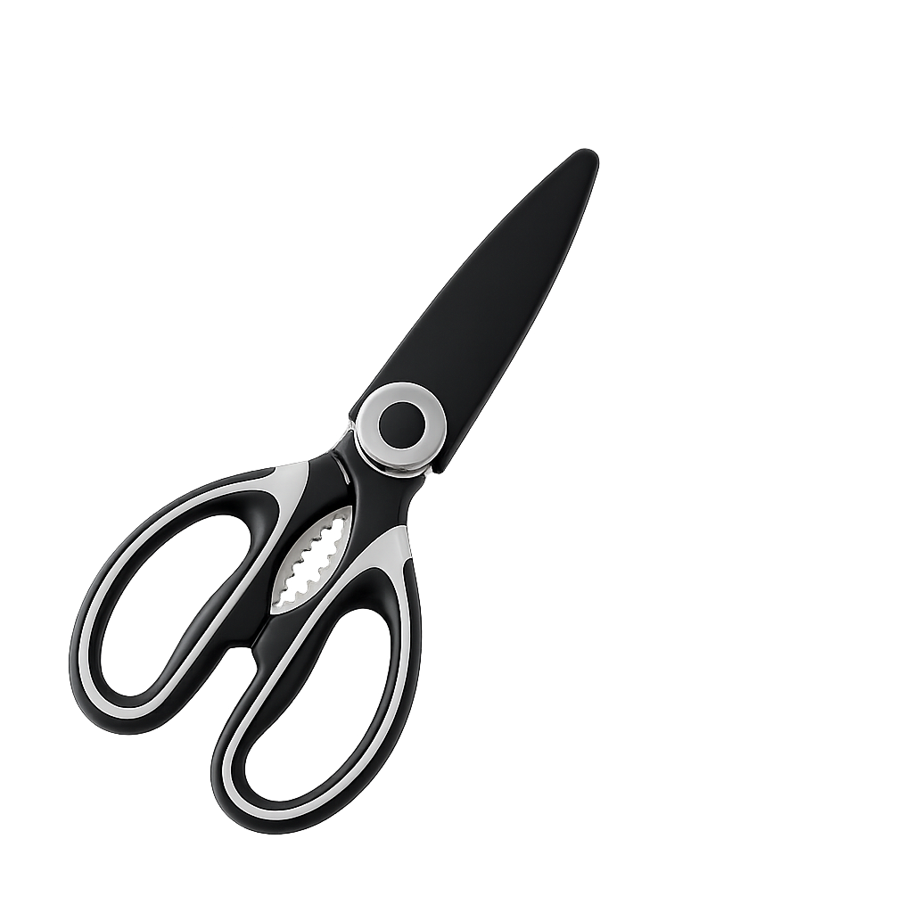 Premium Stainless Steel HD Scissors