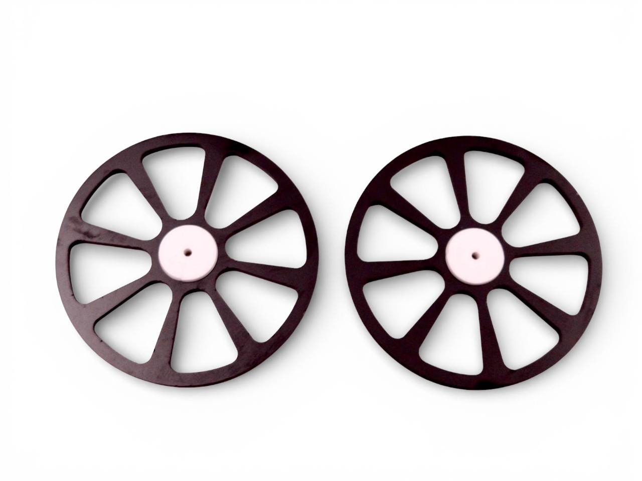 65mm Training Wheels & Tail Skid kit  20"-35" Models