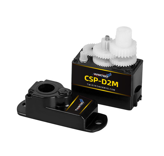 CSP-D2M 2g High-Speed Digital Servo