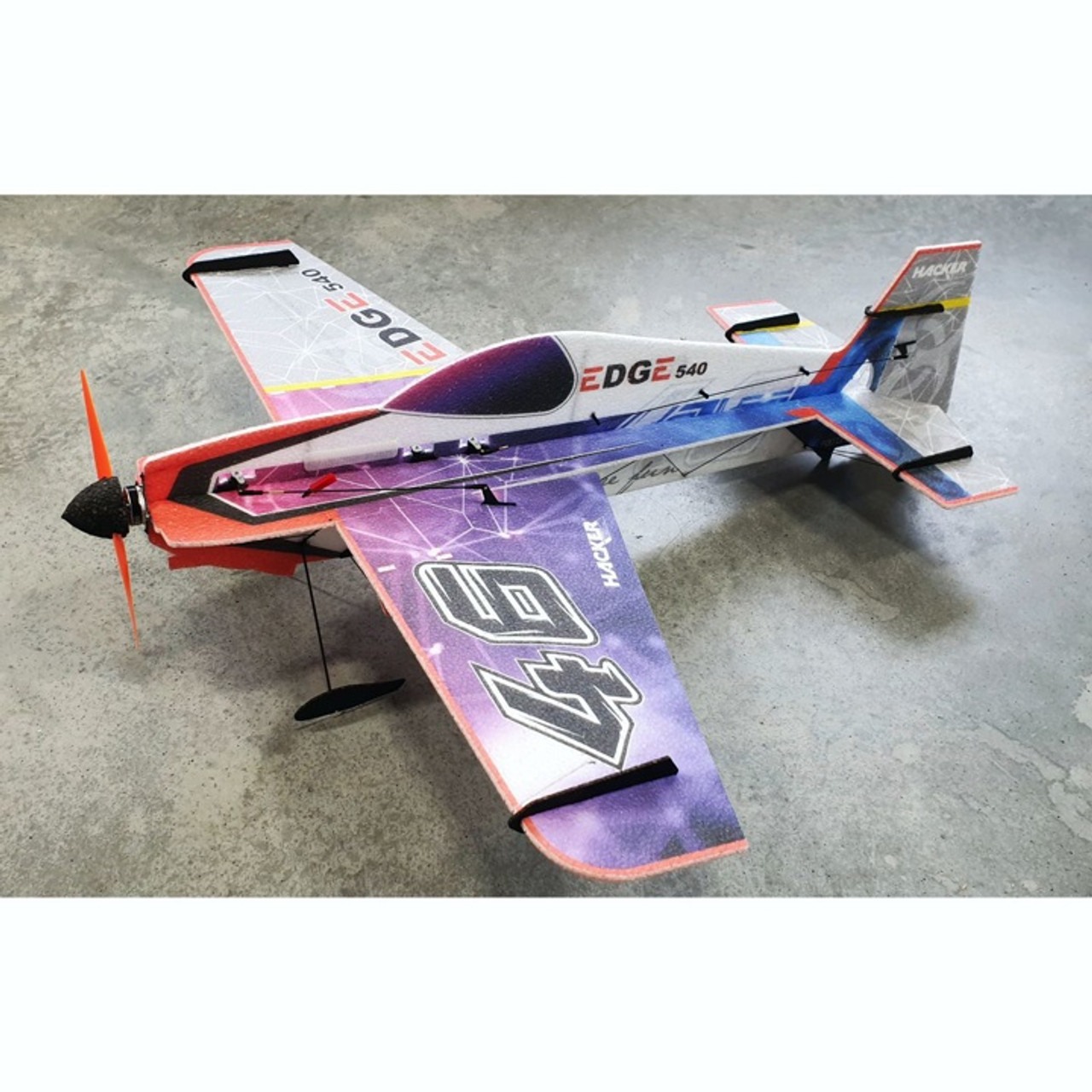 HM 32" EPP Edge 540 V4.1 HM 32" EPP Edge 540 V4.1