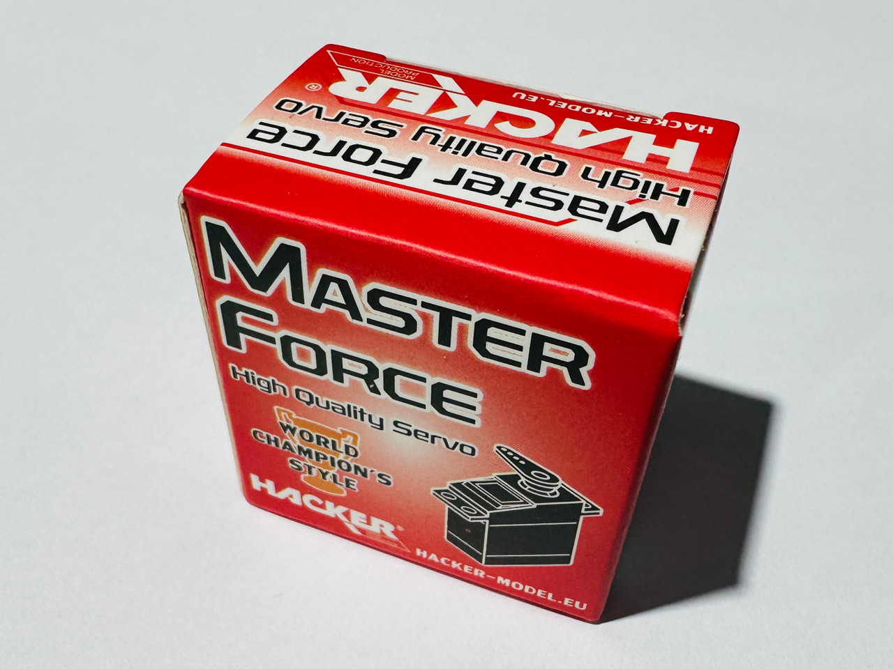 Master Force  1109HB 10g Servo