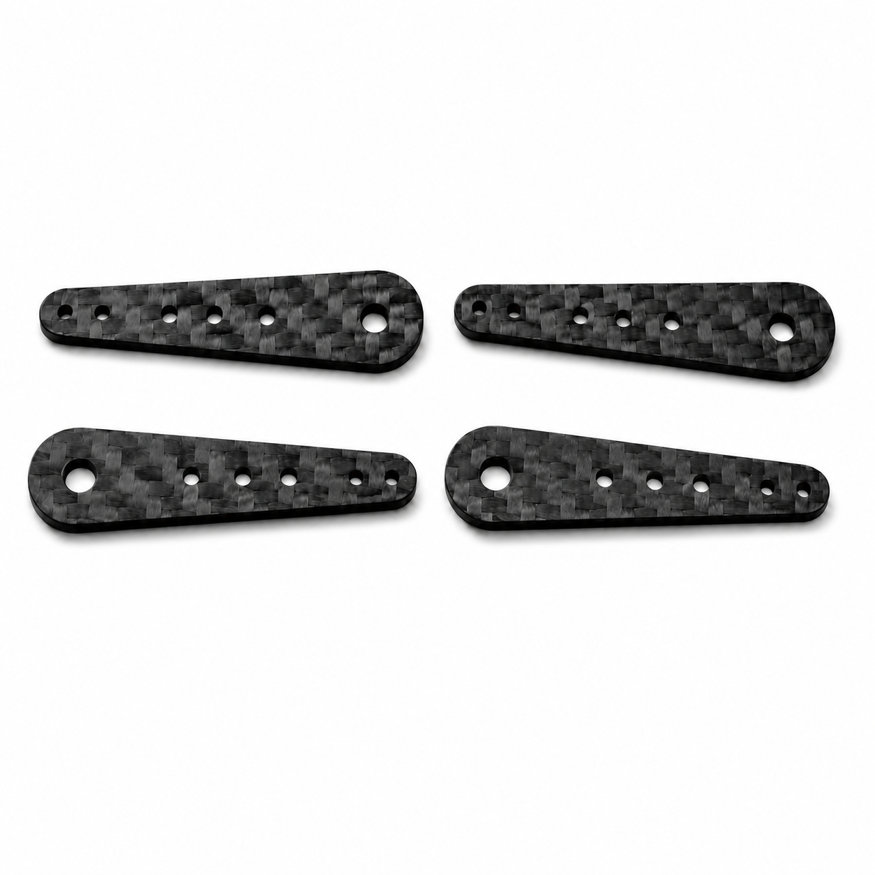Carbon Fiber Servo Extensions Arm Kit