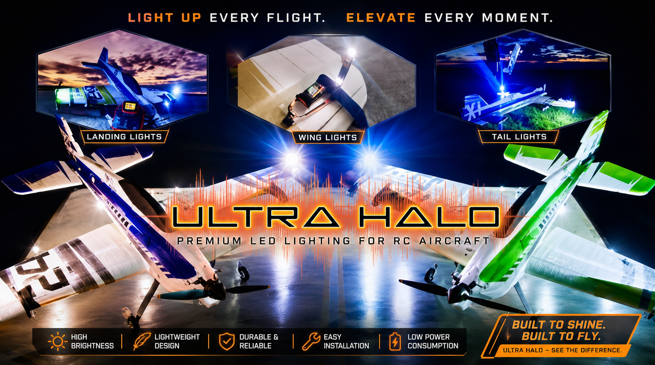 Ultra Halo XX0 LED Light Stick Kit – Small