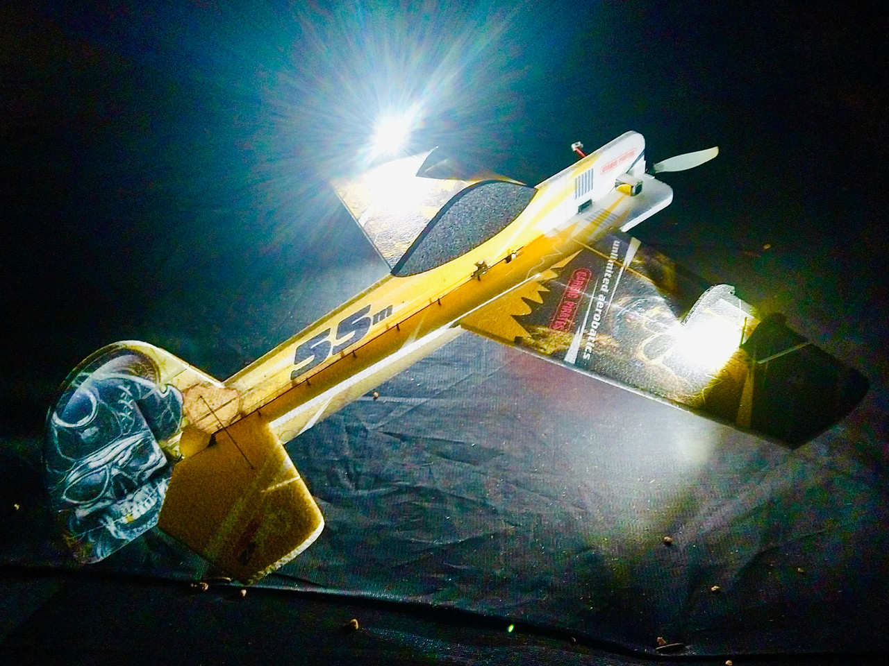 LED Ultra Halo's Light Stick - XX0 (Small)