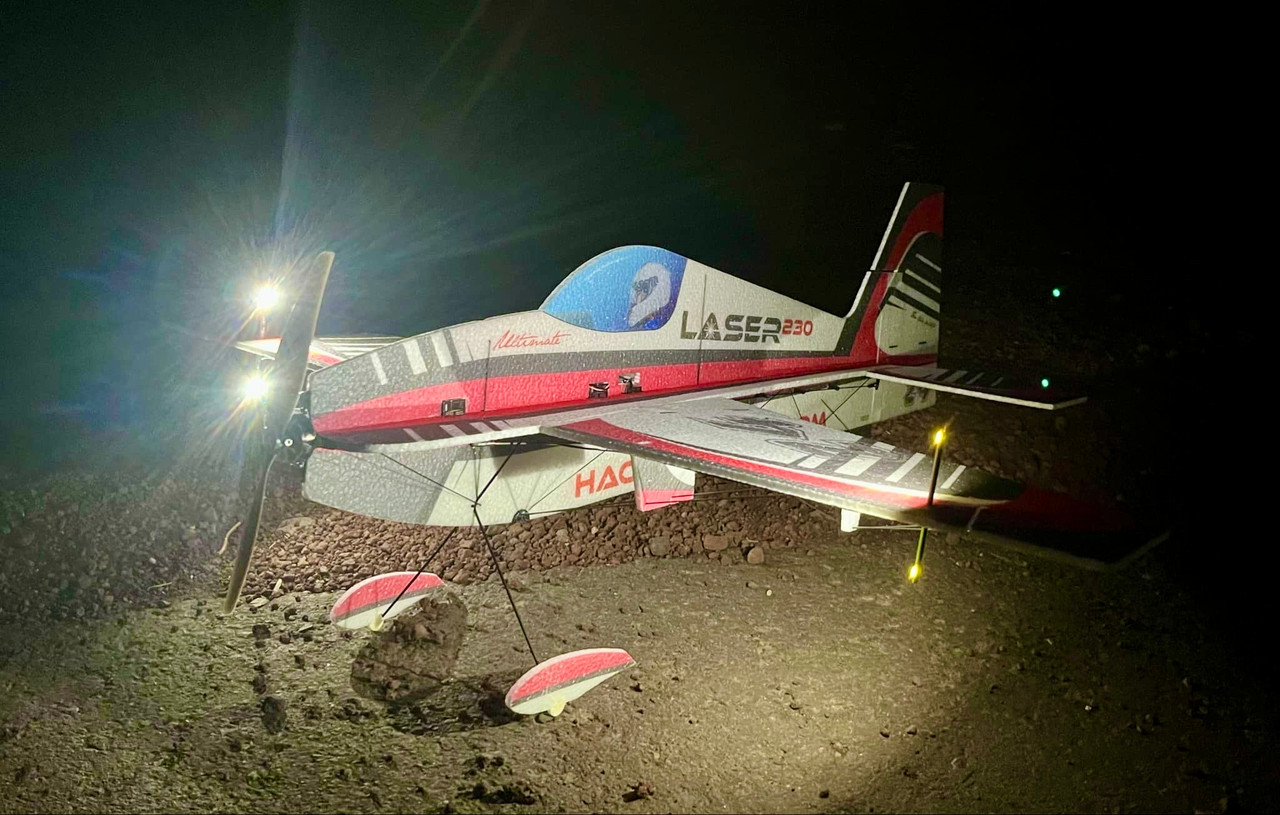 LED Ultra Halo's Light Stick - XX0 (Small)