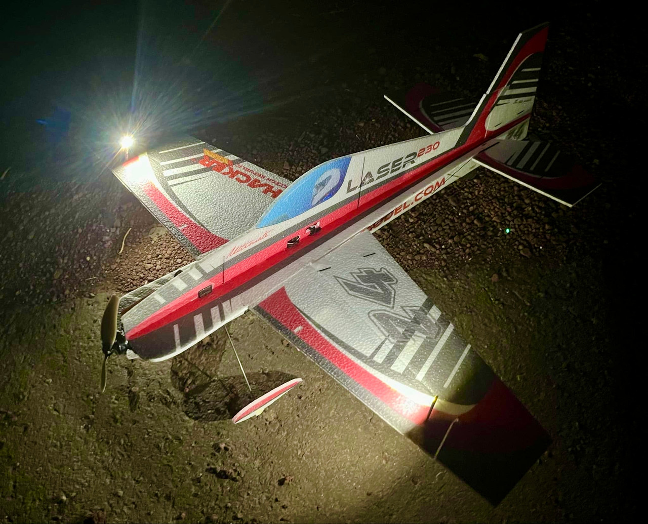 LED Ultra Halo's Light Stick - XX0 (Small)