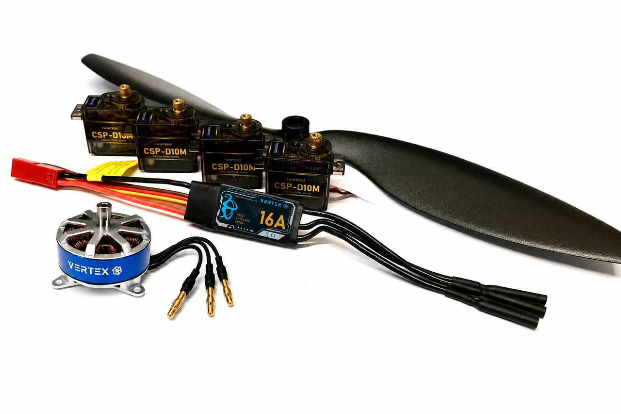 Power Combo 45" Piper SC