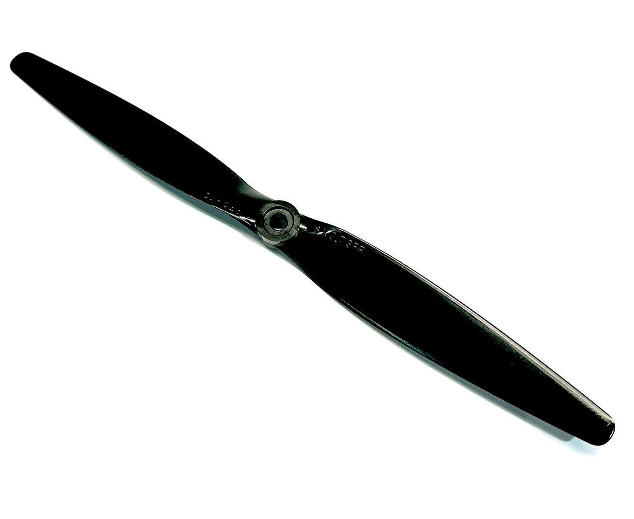 APC 8x3.7 4D SFR Prop 5MM HUB - Black - HIGH THRUST