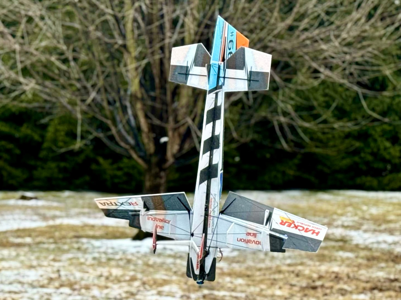 Vertex 3D/4D ESC 17A Reversible (Switchable)