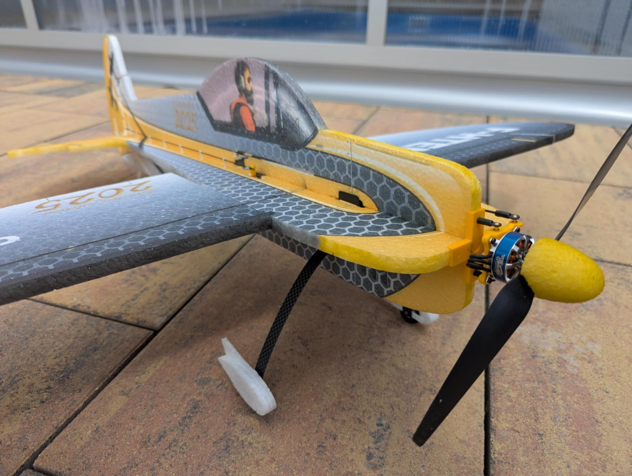 Vertex VS28 3D/4D Motor Reversible