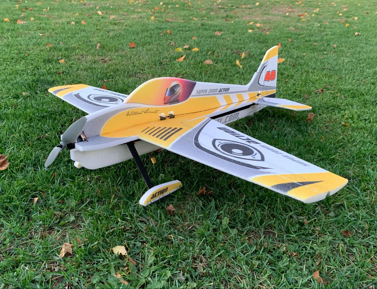 HM 39" EPP S.Z.A.  SUPER ZOOM ACTION