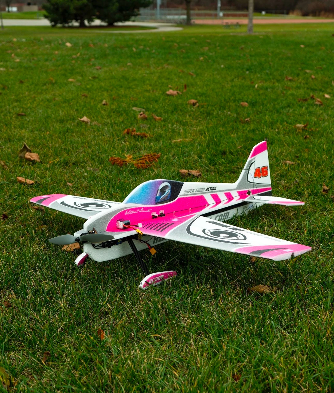 HM 39" EPP S.Z.A.  SUPER ZOOM ACTION