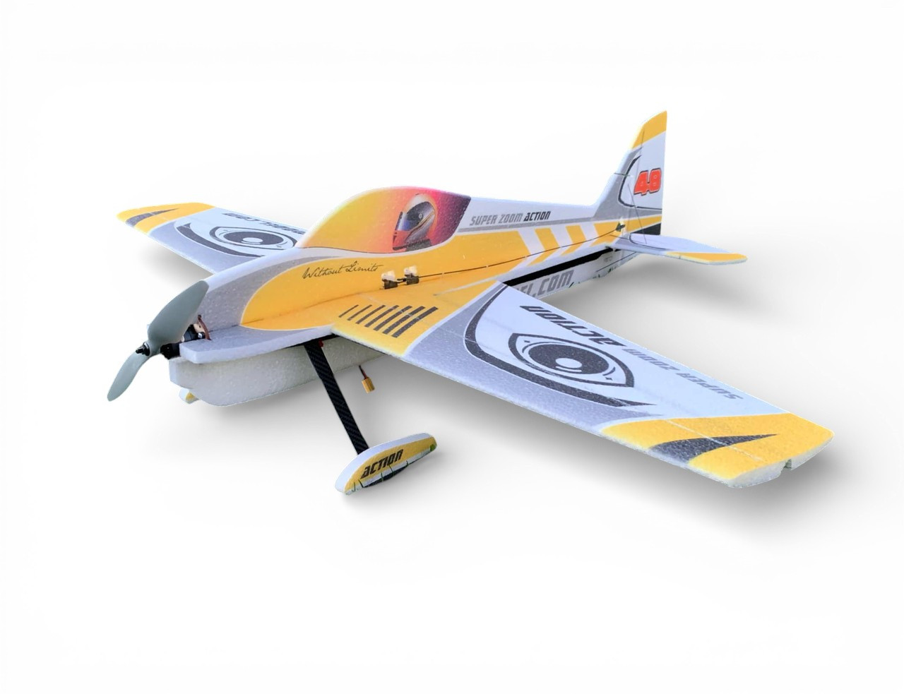 HM 39" EPP S.Z.A.  SUPER ZOOM ACTION