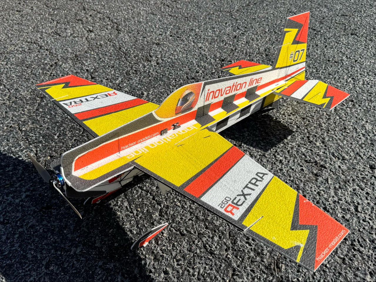 HM 35" EPP REXTRA 260