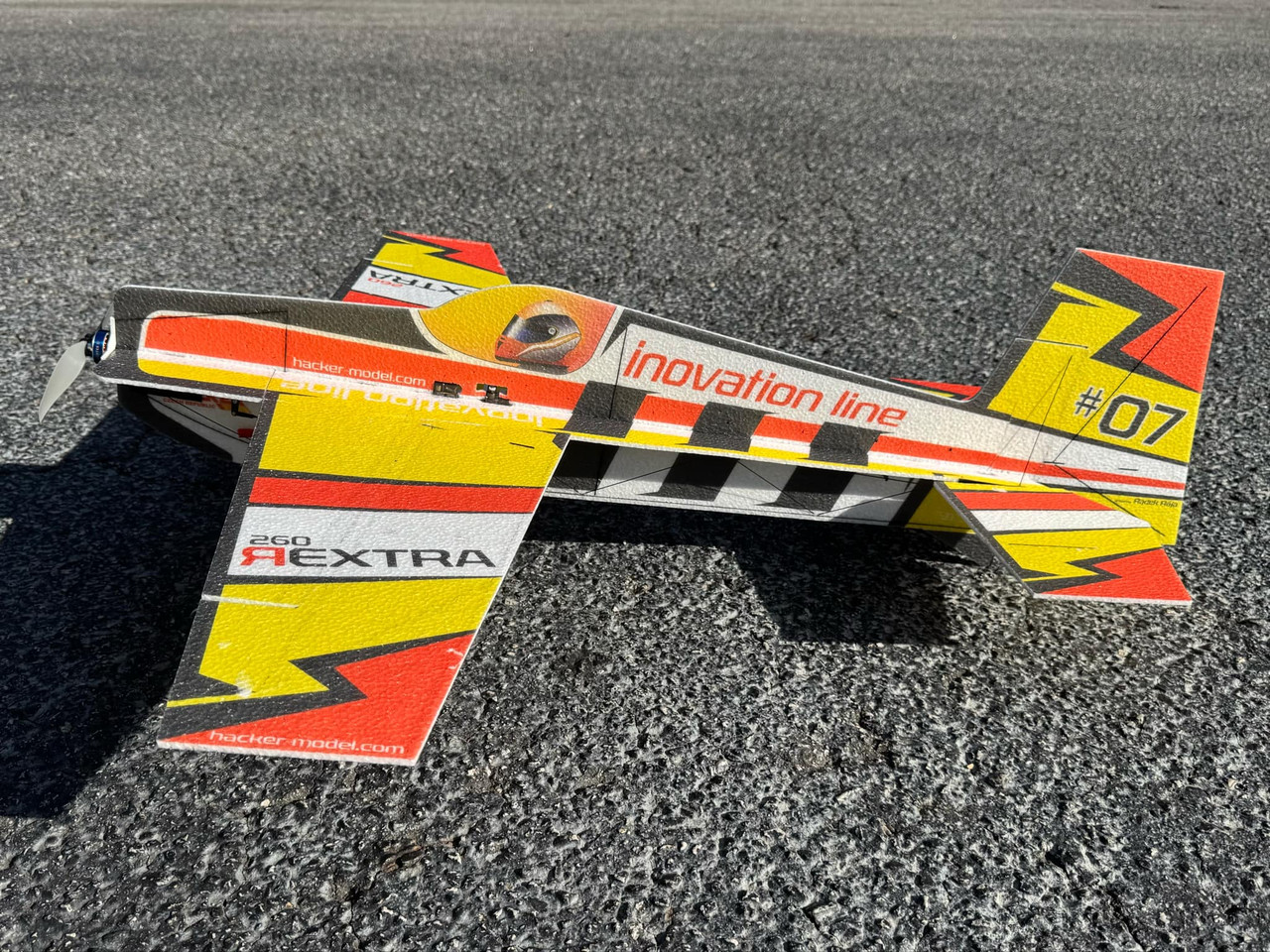 HM 35" EPP REXTRA 260